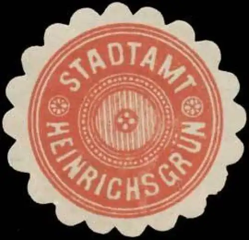 Stadtamt HeinrichsgrÃ¼n