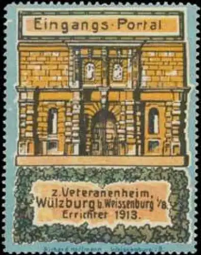 Veteranenheim