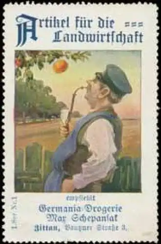 Artikel fÃ¼r die Landwirtschaft