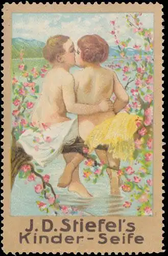 Kinder-Seife