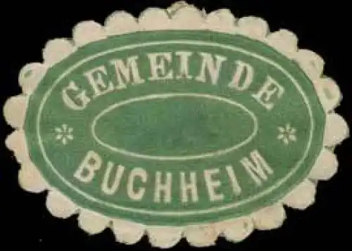 Gemeinde Buchheim