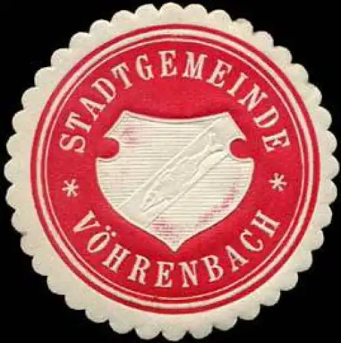 Stadtgemeinde VÃ¶hrenbach