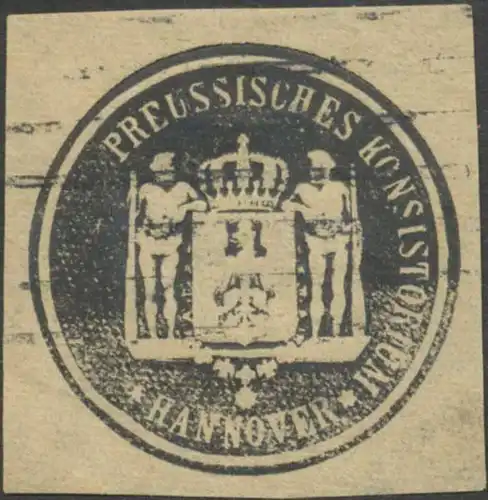 Pr. Konsistorium Hannover