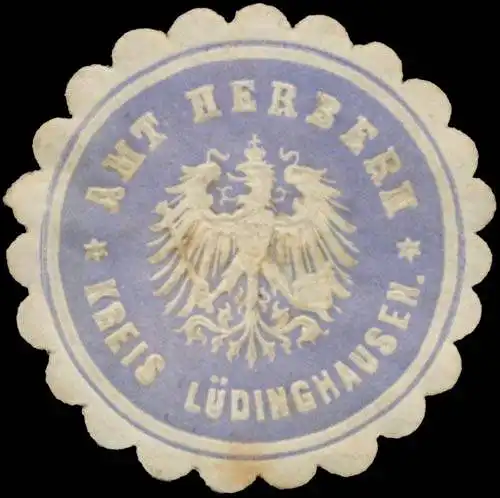 Amt Herbern Kreis LÃ¼dinghausen