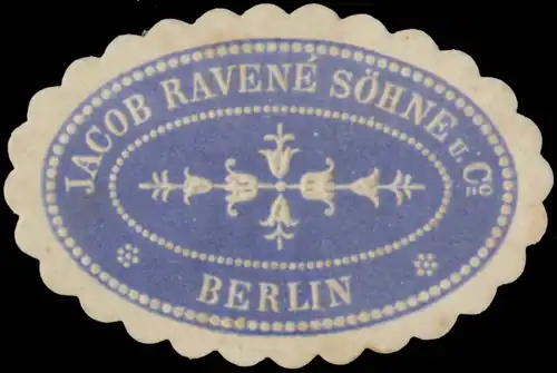 Jacob Ravene SÃ¶hne & Co