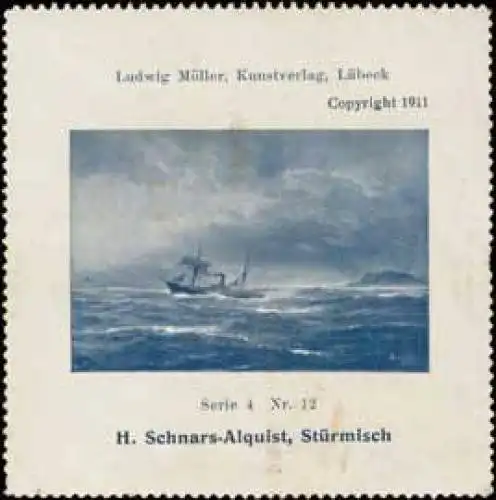 StÃ¼rmisch