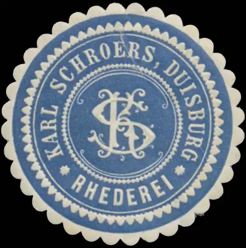 Reederei Karl Schroers