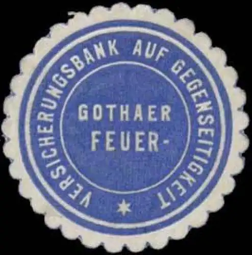 Gothaer Feuer-Versicherungsbank a.G