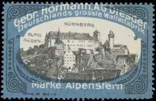 NÃ¼rnberg Burg SÃ¼den