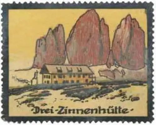 Drei ZinnenhÃ¼tte