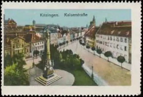 KaiserstraÃe