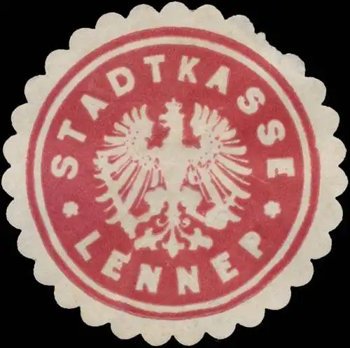 Stadtkasse Lennep