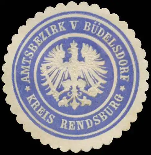Amtsbezirk V BÃ¼delsdorf Kreis Rendsburg