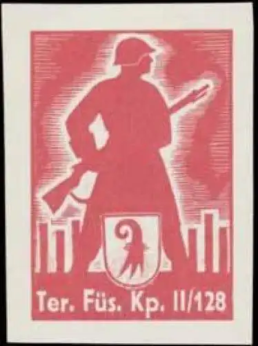 Territorial FÃ¼silier Kp. II/128