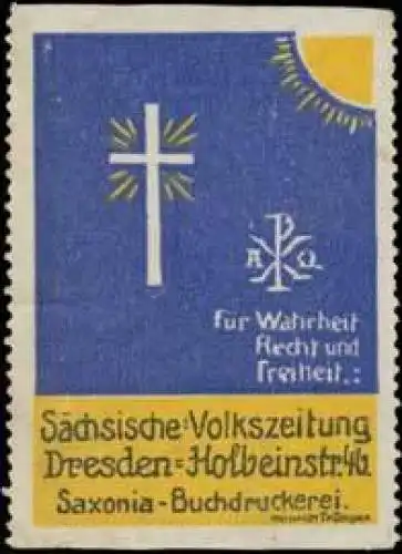 SÃ¤chsische Volkszeitung