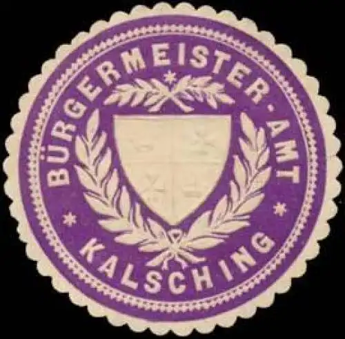 BÃ¼rgermeister-Amt Kalsching