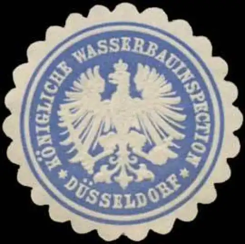 K. Wasserbauinspection DÃ¼sseldorf