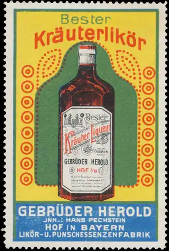 Bester KrÃ¤uterlikÃ¶r