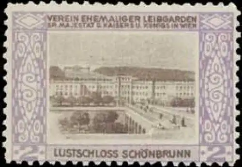 Lustschloss SchÃ¶nbrunn