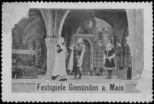 Festspiele GemÃ¼nden am Main