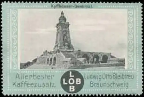 KyffhÃ¤user-Denkmal