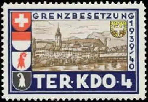 Territorial-Kommando 4