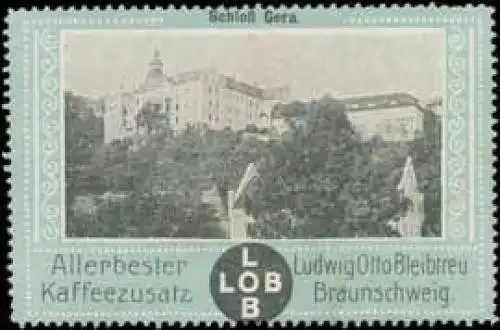 SchloÃ Gera