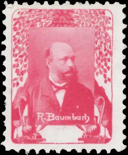 Rudolf Baumbach