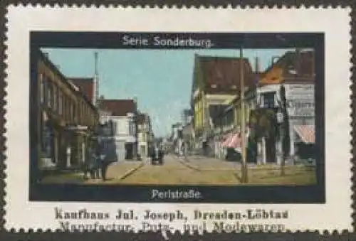 PerlstraÃe