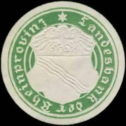 Landesbank der Rheinprovinz