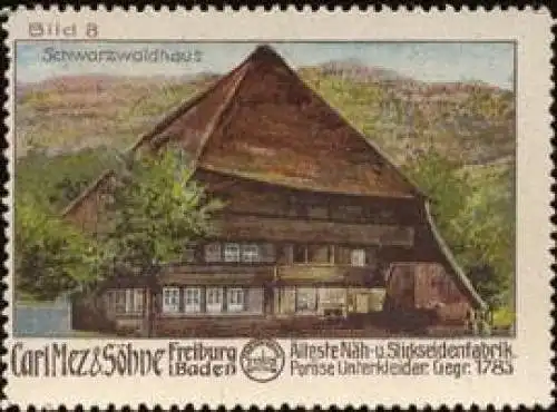 Schwarzwaldhaus