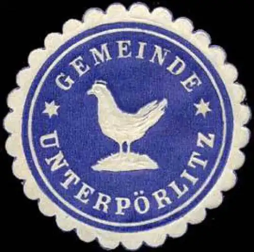 Gemeinde UnterpÃ¶rlitz