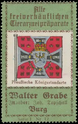 PreuÃische KÃ¶nigsstandarte