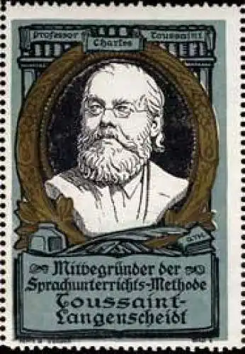 Prof. C. Toussaint