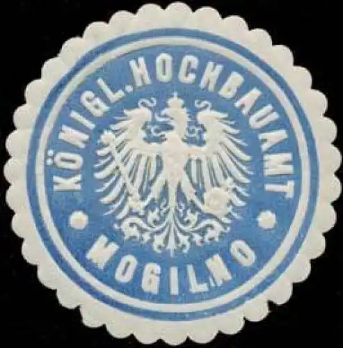 KÃ¶nigl. Hochbauamt Mogilmo