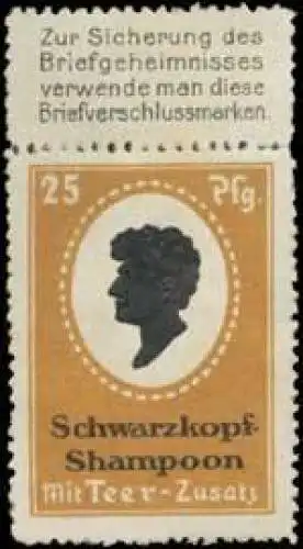 Schwarzkopf Haar-Shampoon