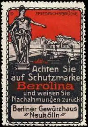 FriedrichsbrÃ¼cke Berlin