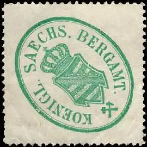 K. Saechsisches Bergamt
