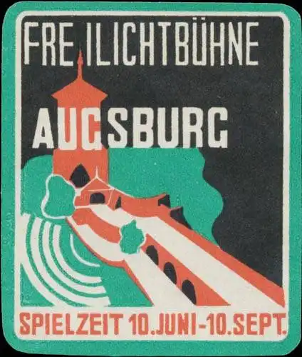 FreilichtbÃ¼hne Augsburg