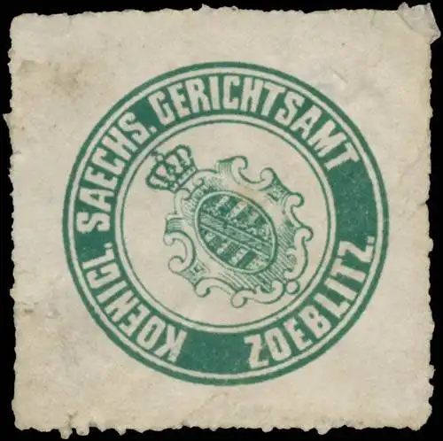 K.S. Gerichtsamt ZÃ¶blitz