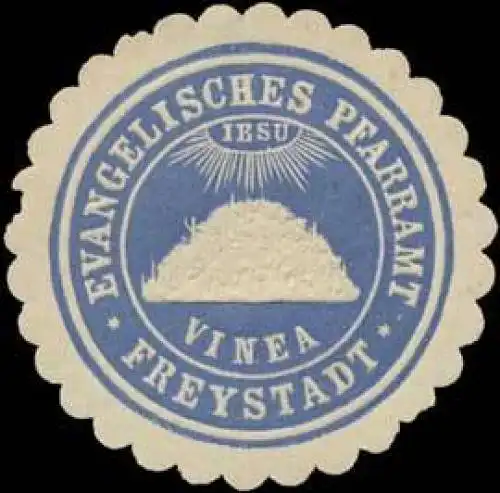 Evangelisches Pfarramt Freystadt