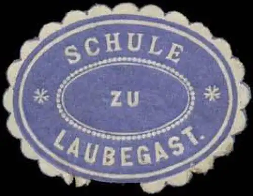 Schule zu Laubegast