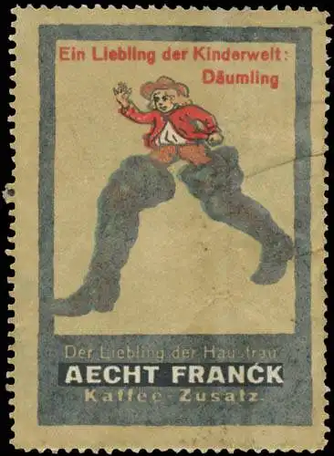 DÃ¤umling ein Liebling der Kinderwelt