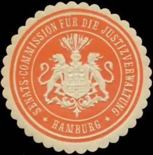 Senats-Commission für die Justizverwaltung