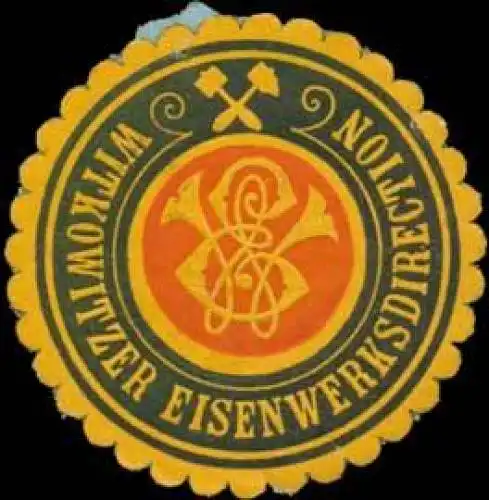 Witkowitzer Eisenwerksdirection