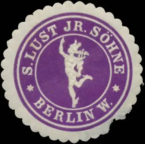 S. Lust Jr. SÃ¶hne