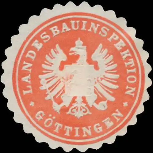 Landesbauinspektion GÃ¶ttingen