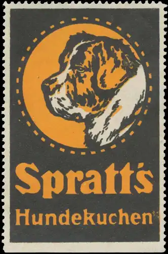 Spratts HundekuchenfÃ¼r den Bernhardiner Hund