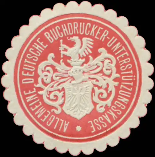 Allgemeine Deutsche Buchdrucker-Unterstützungskasse