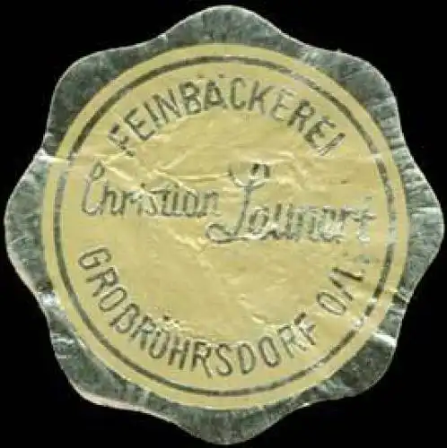 FeinbÃ¤ckerei